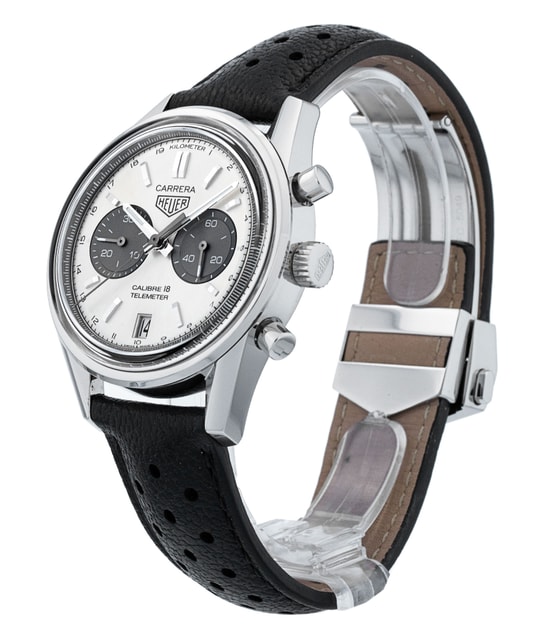 Tag Heuer Carrera CAR221A.FC6353 Image 2